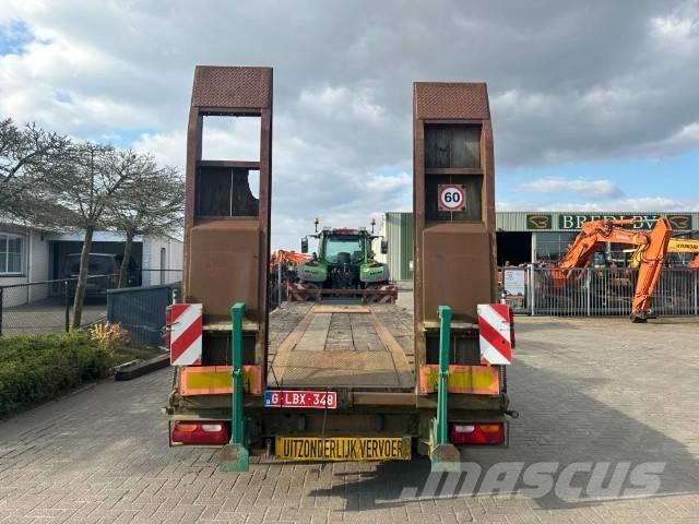 Bertoja 3 Assen Prikolice za stabla