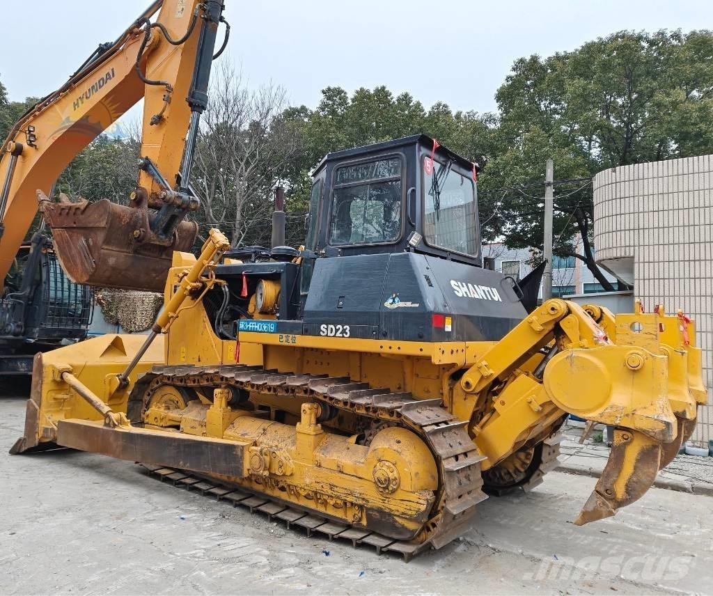 Shantui SD 23 Buldožeri guseničari