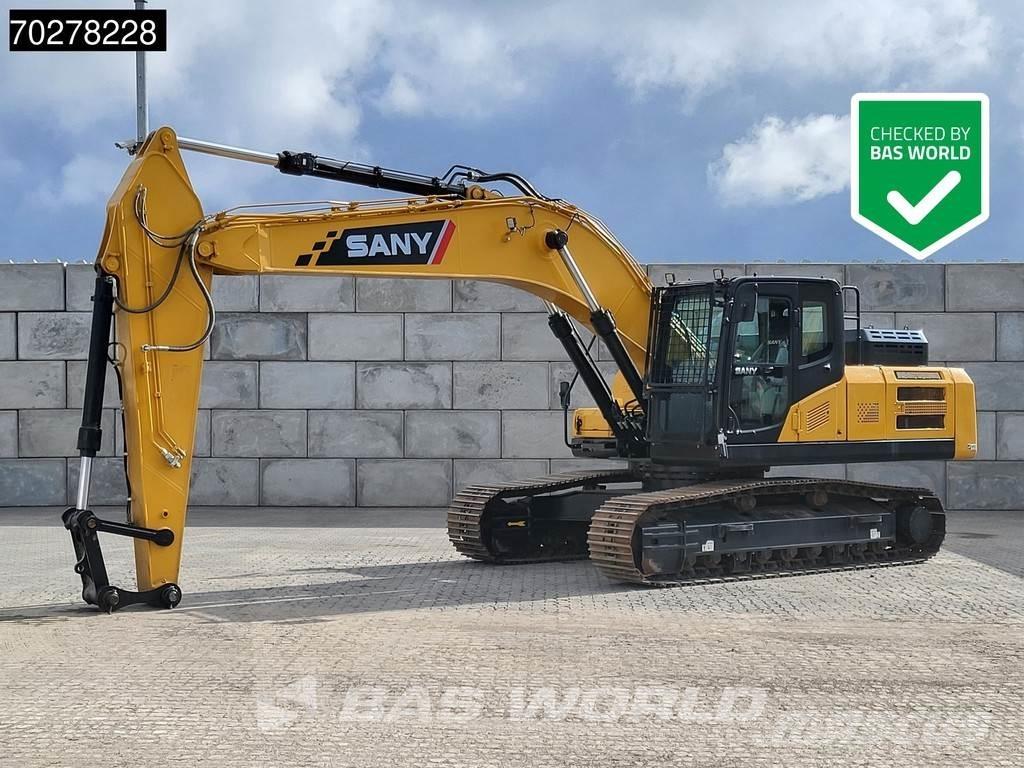 Sany SY265 C LC Bageri guseničari
