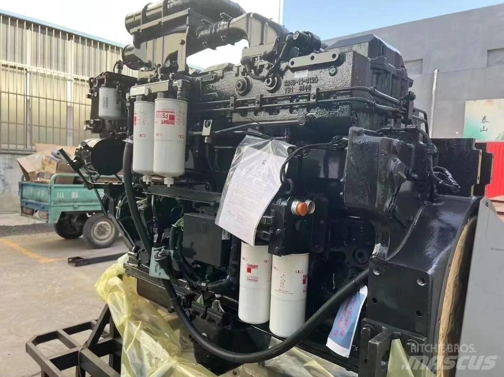 Cummins QSK23-C Motori za građevinarstvo