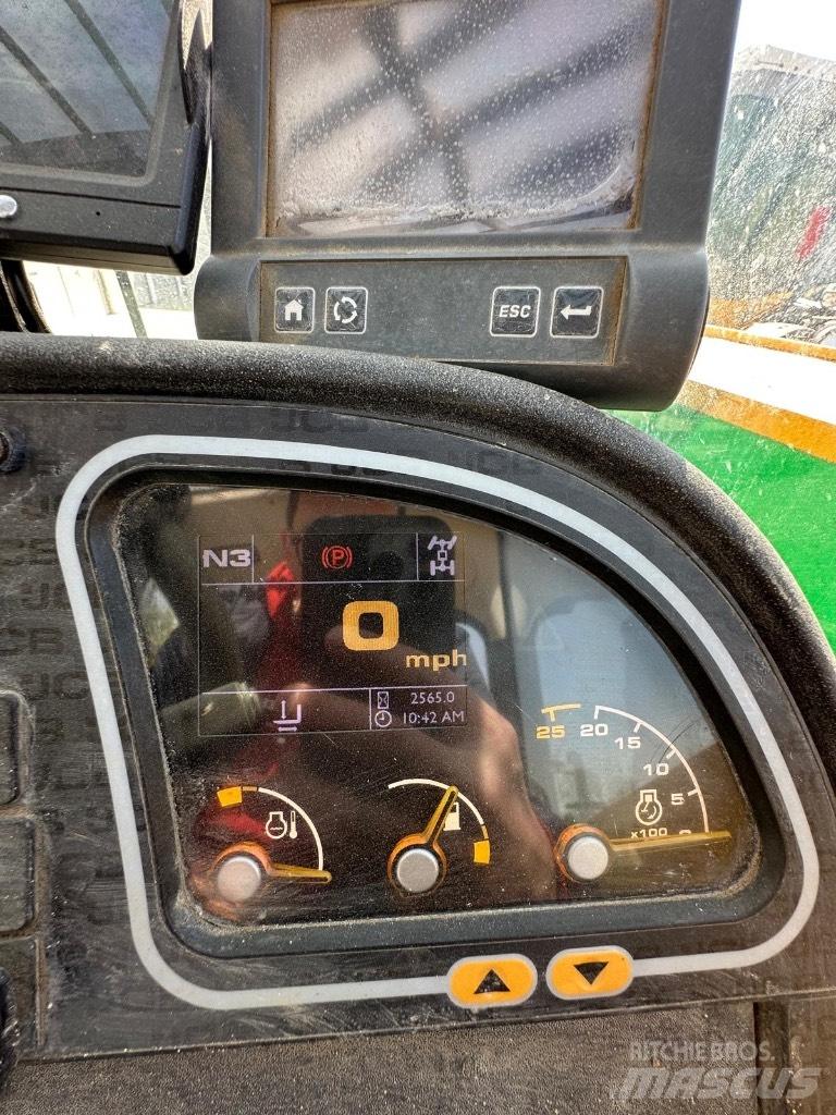 JCB 531-70 Teleskopski viljuškari