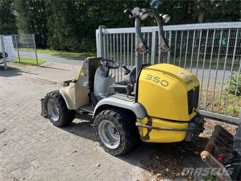 Kramer 350 Allrad Utovarivači na točkove