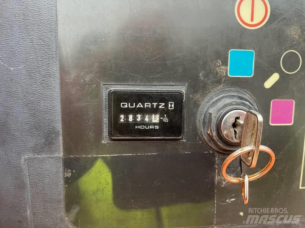 JLG 460 SJ Teleskopske podizne platforme