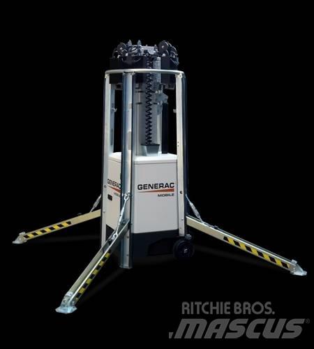 Generac Mobile TF4 Rasvetni stubovi