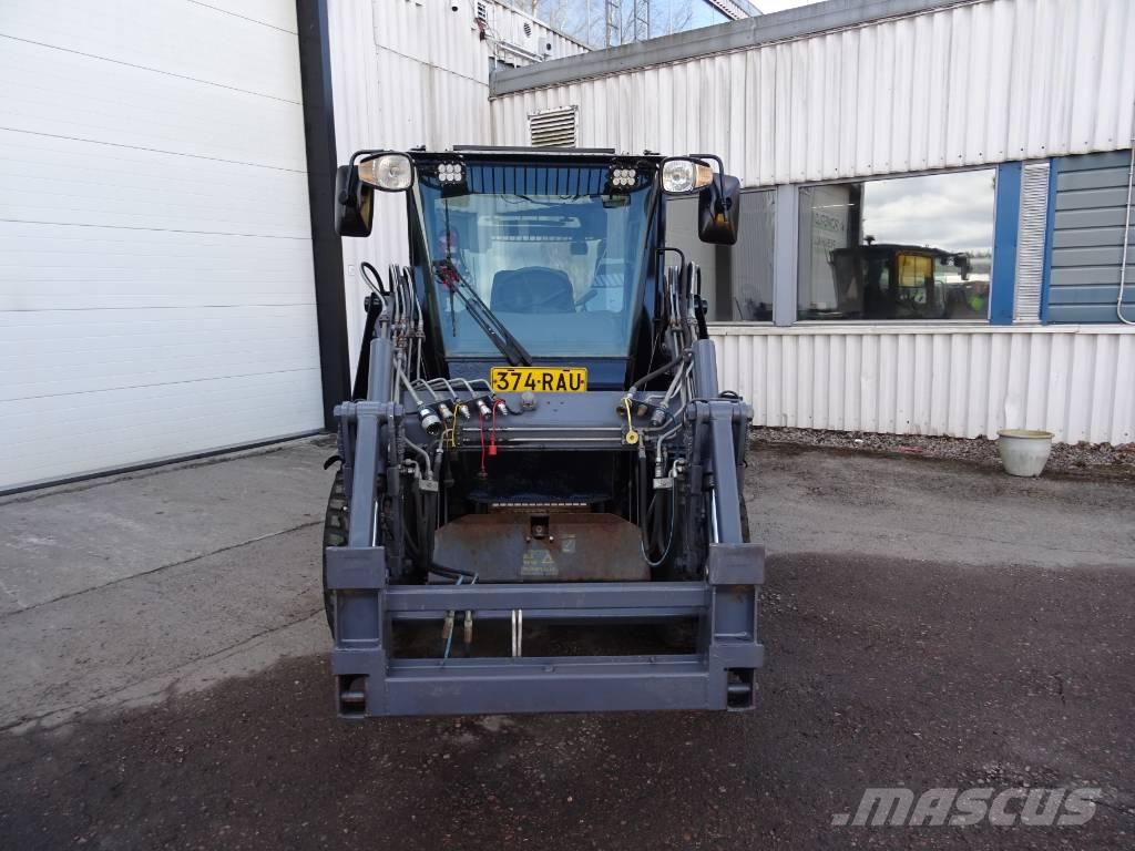 Wille 455 B Pomoćne mašine