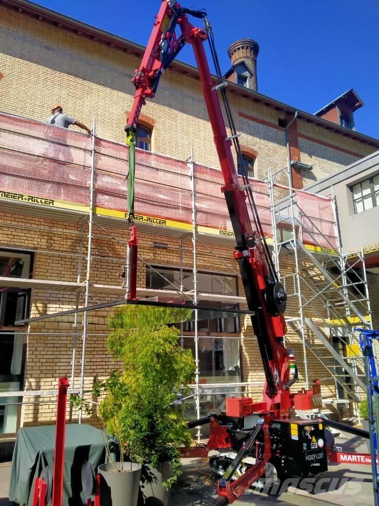 Hoeflon C6e Polovni mini kranovi