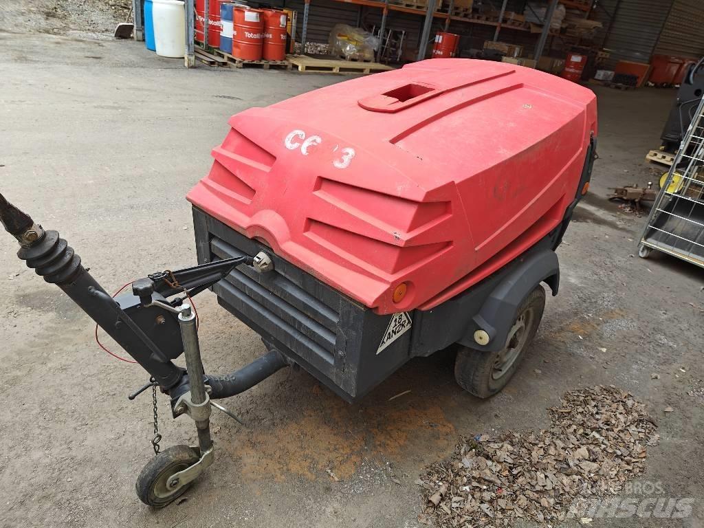 Atlas Copco XAS 47 Ostalo za građevinarstvo