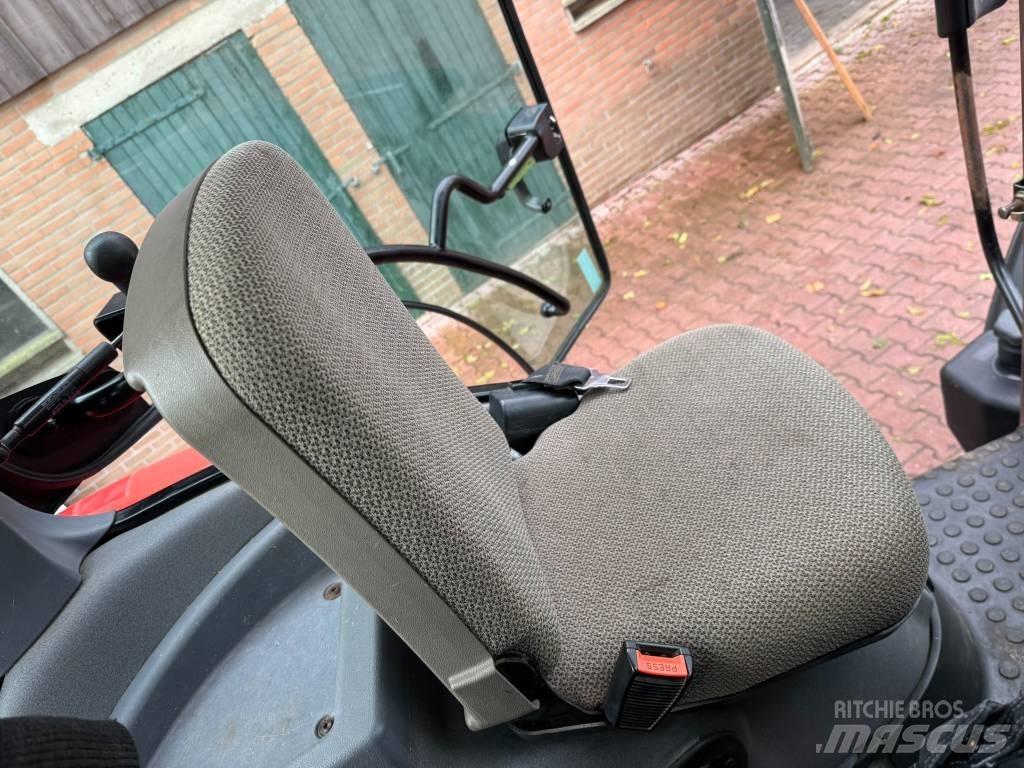 Steyr 4110 Profi Traktori
