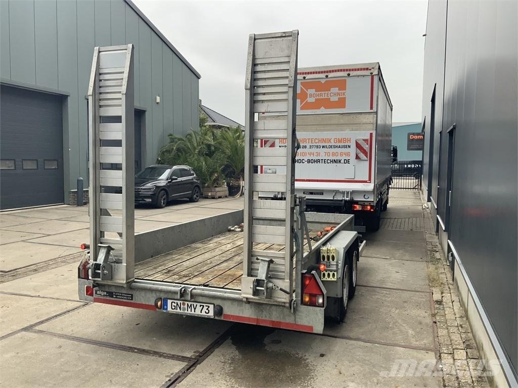 Humbaur HS 6040 20 Niski utovarivači