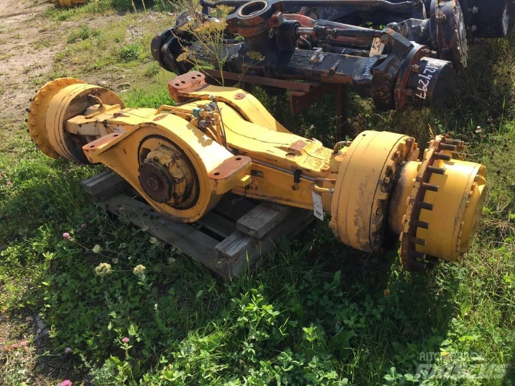 Volvo L150 Bakvagn Osovine