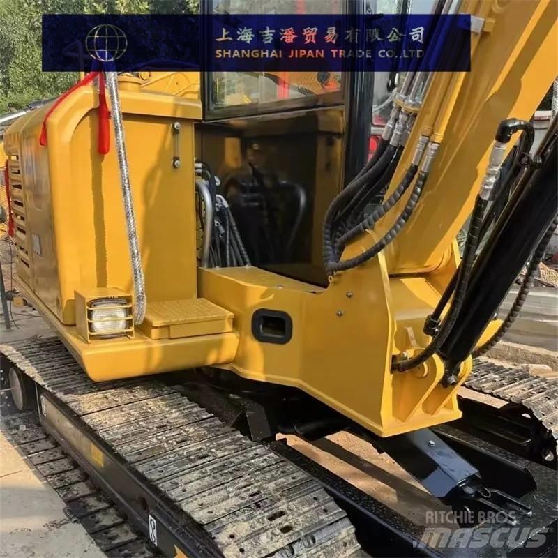 CAT 306 Mini bageri < 7t