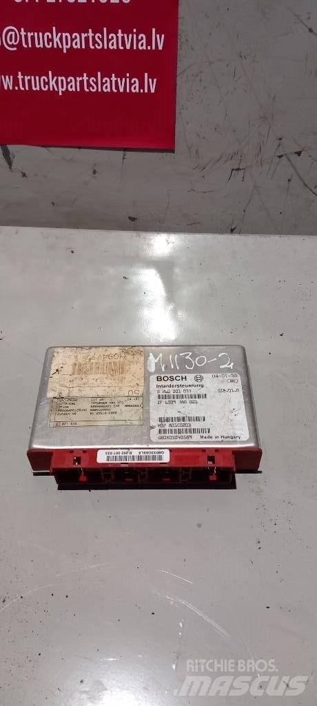 MAN TGA.  81258106000 Elektronika