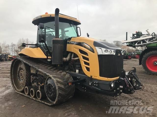 Challenger MT 775 E Traktori