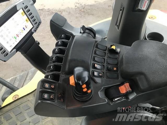 Challenger MT 775 E Traktori