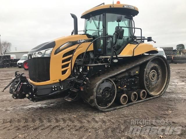 Challenger MT 775 E Traktori
