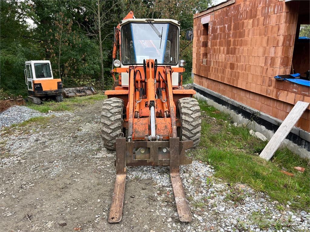 Schaeff SKB 1000 Ostalo za građevinarstvo