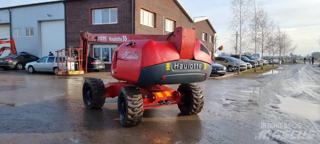 Haulotte H 16 TPX Zglobne podizne platforme