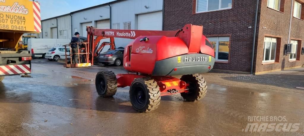 Haulotte H 16 TPX Zglobne podizne platforme