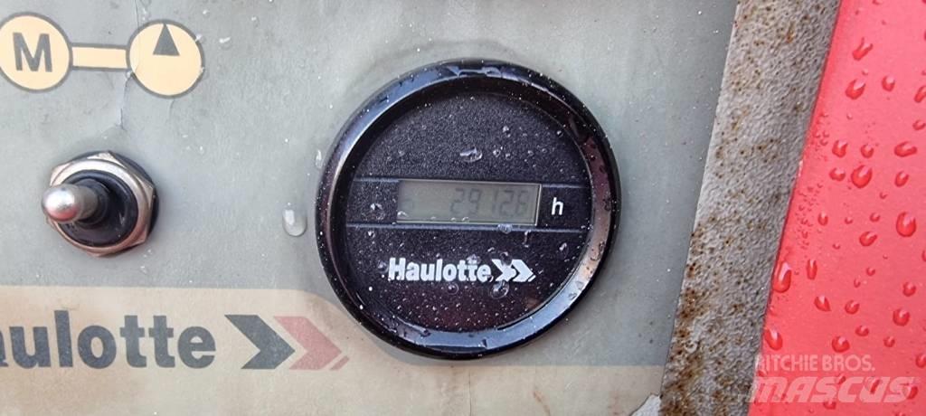 Haulotte H 16 TPX Zglobne podizne platforme