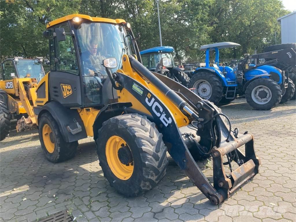 JCB 409 Utovarivači na točkove