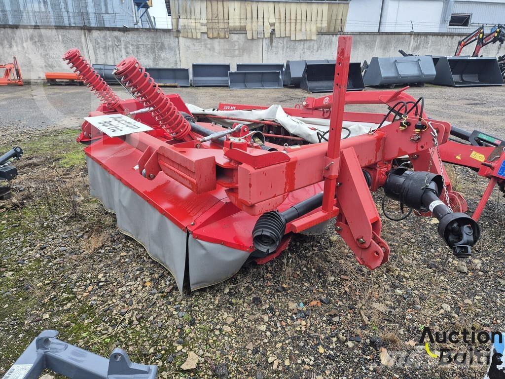 Unia Alka XL 2.2 Traktorske kosilice