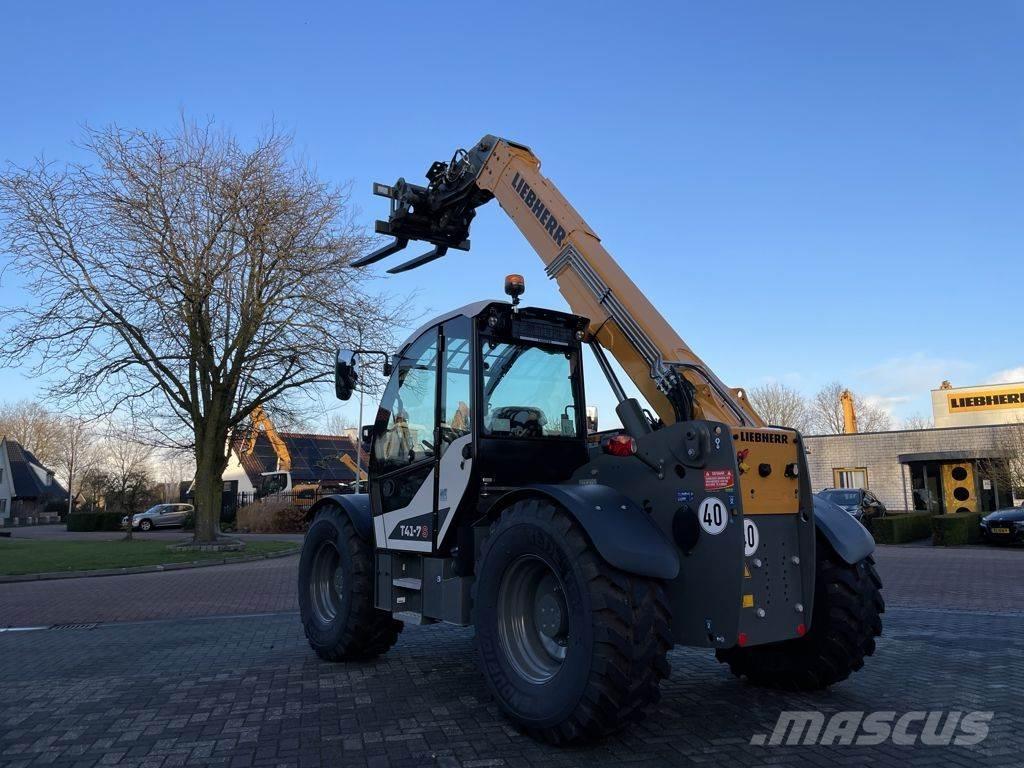Liebherr T41-7 Teleskopski viljuškari