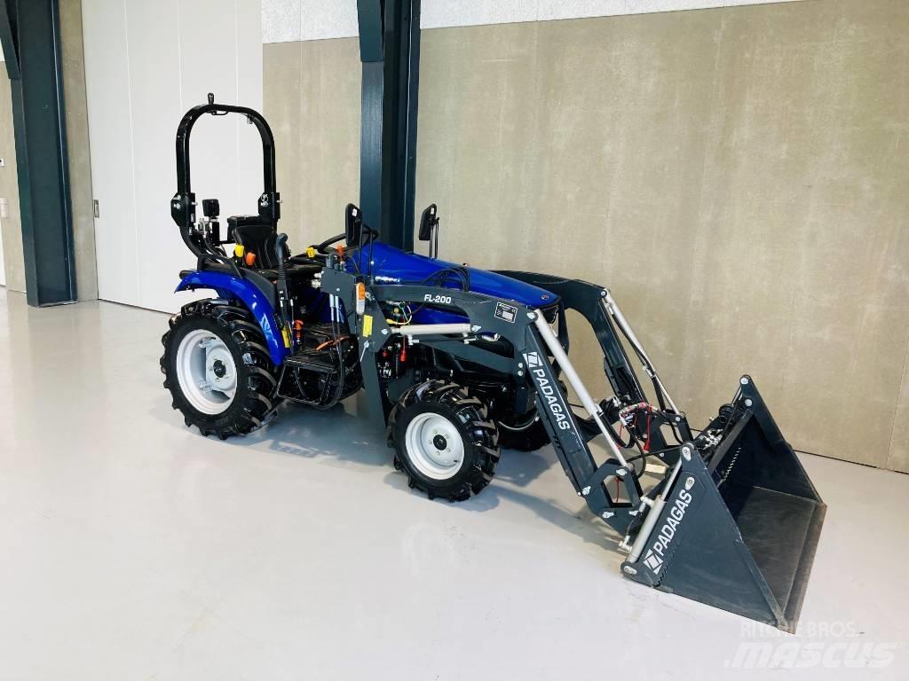 Farmtrac 26 H 4WD Traktori