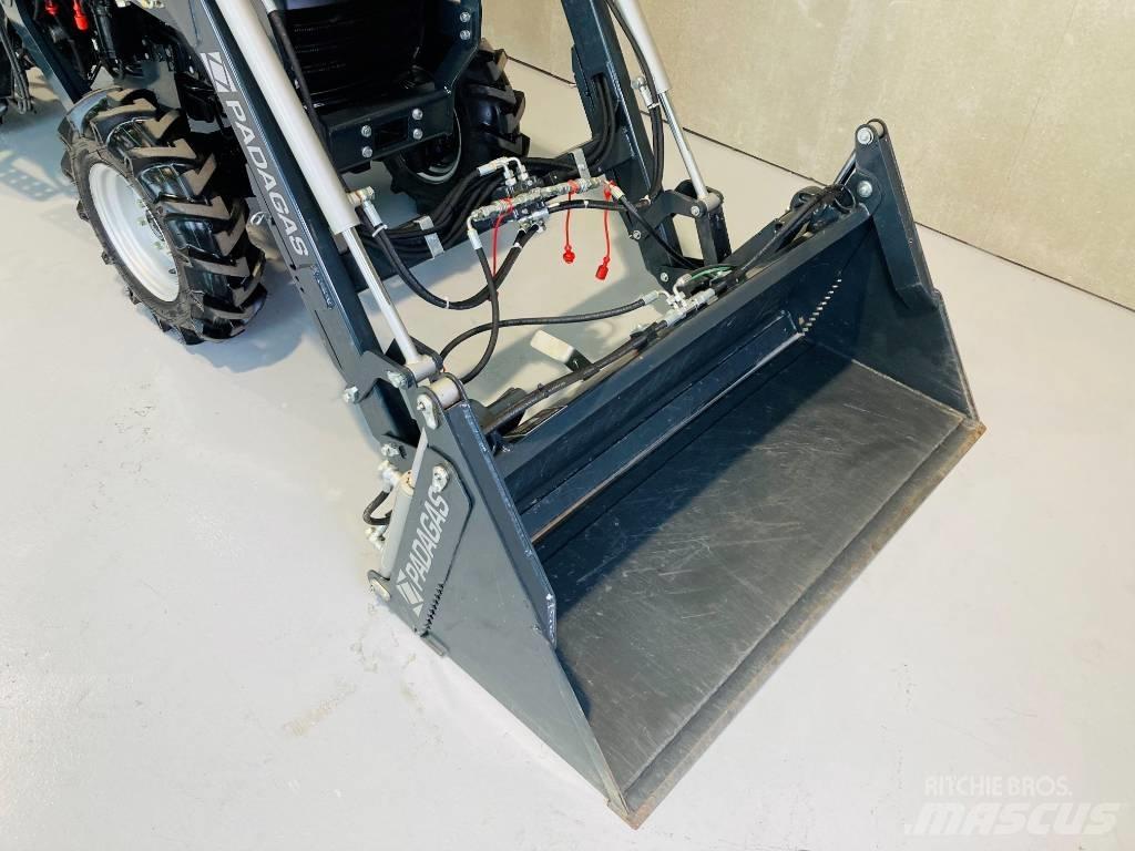 Farmtrac 26 H 4WD Traktori