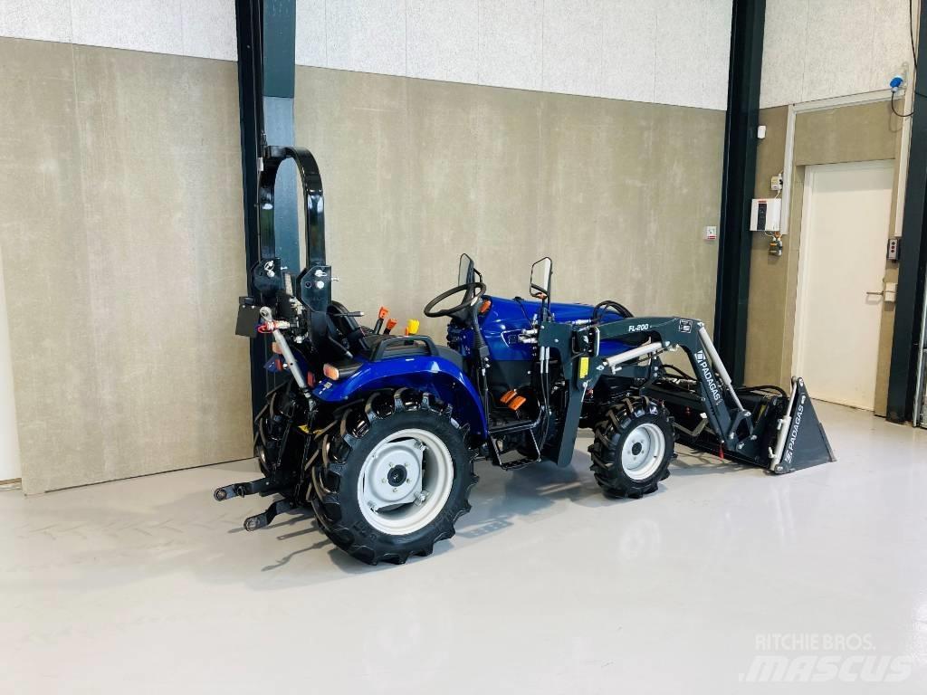 Farmtrac 26 H 4WD Traktori
