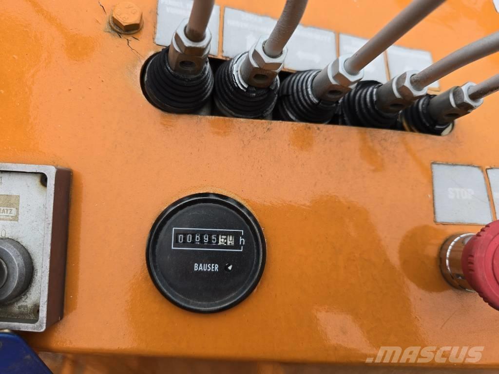Strassmayr BF 290 Ostalo
