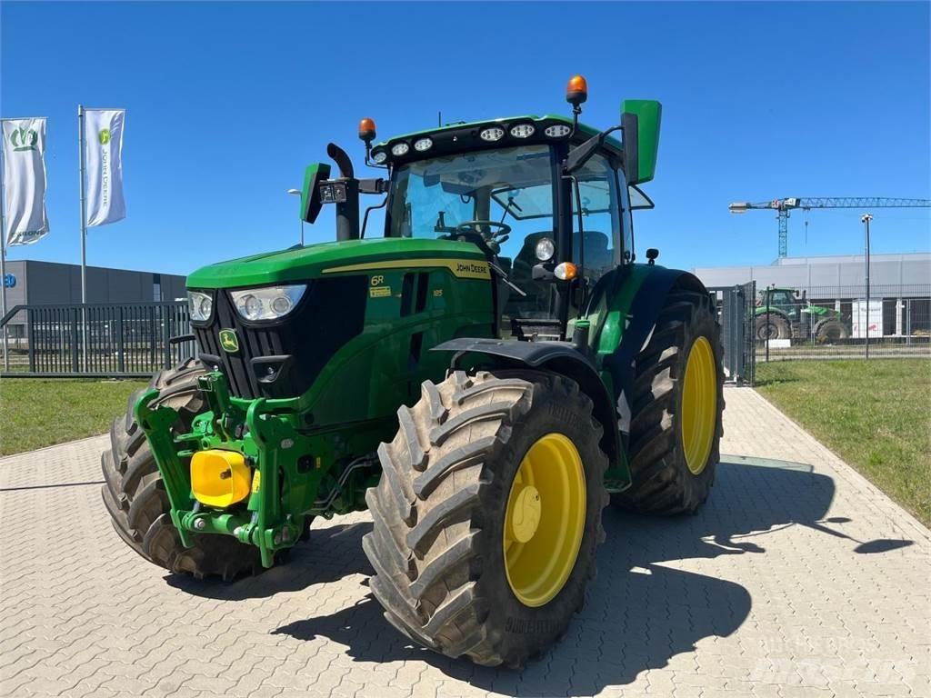 John Deere 6R 185 Traktori