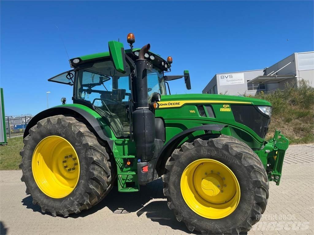John Deere 6R 185 Traktori