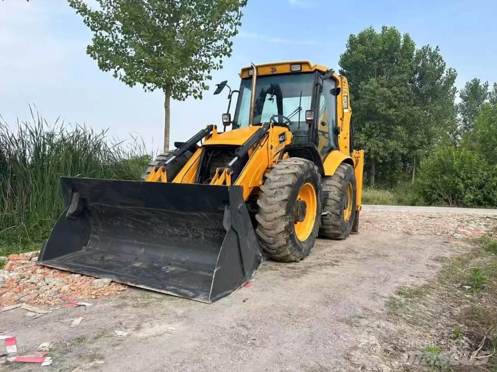 JCB 4 CX Rovokopači