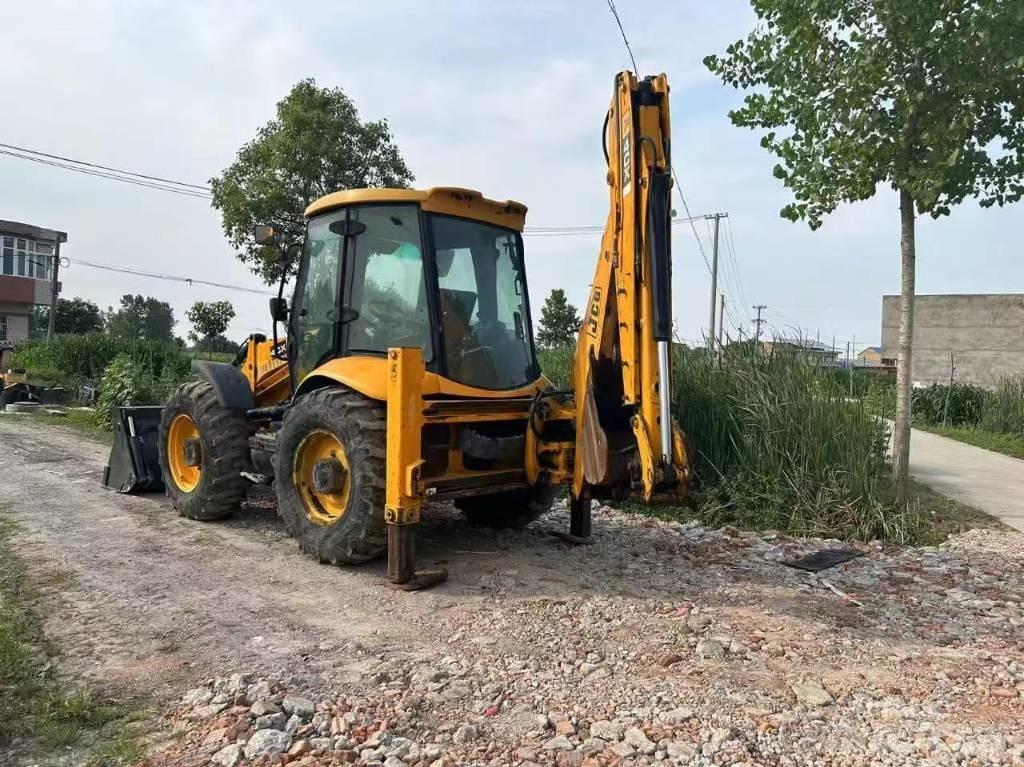 JCB 4 CX Rovokopači
