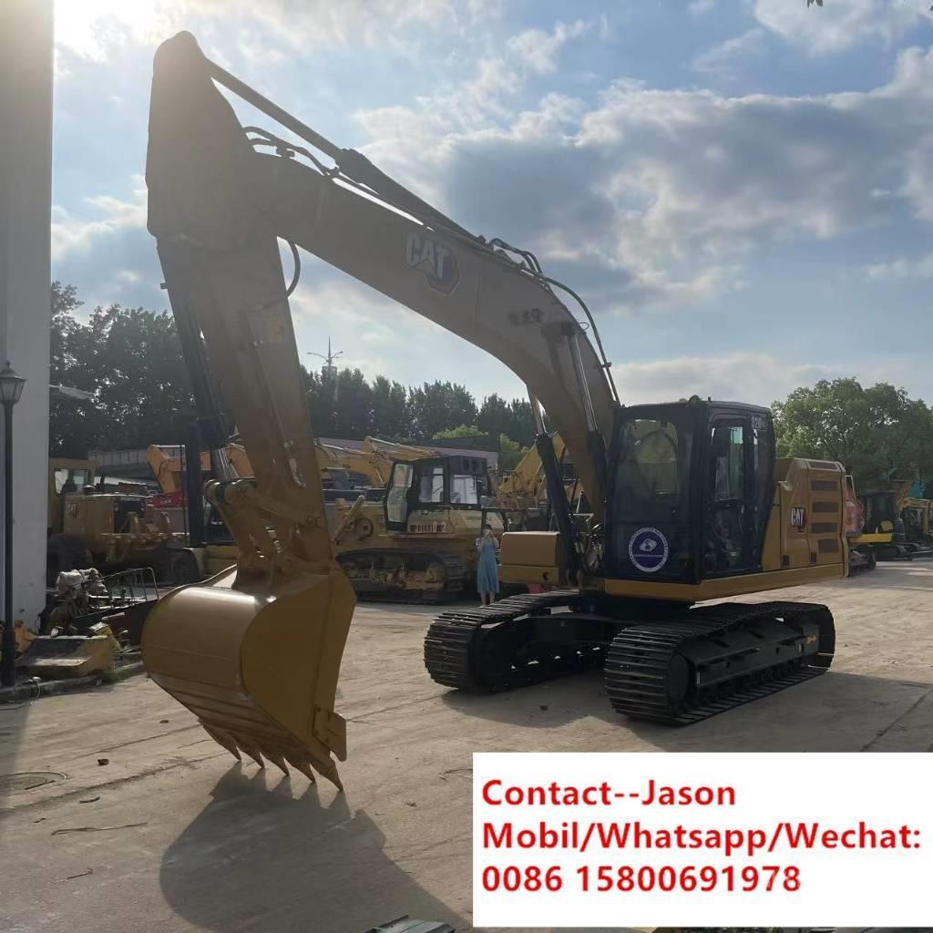 CAT 320gc Bageri guseničari