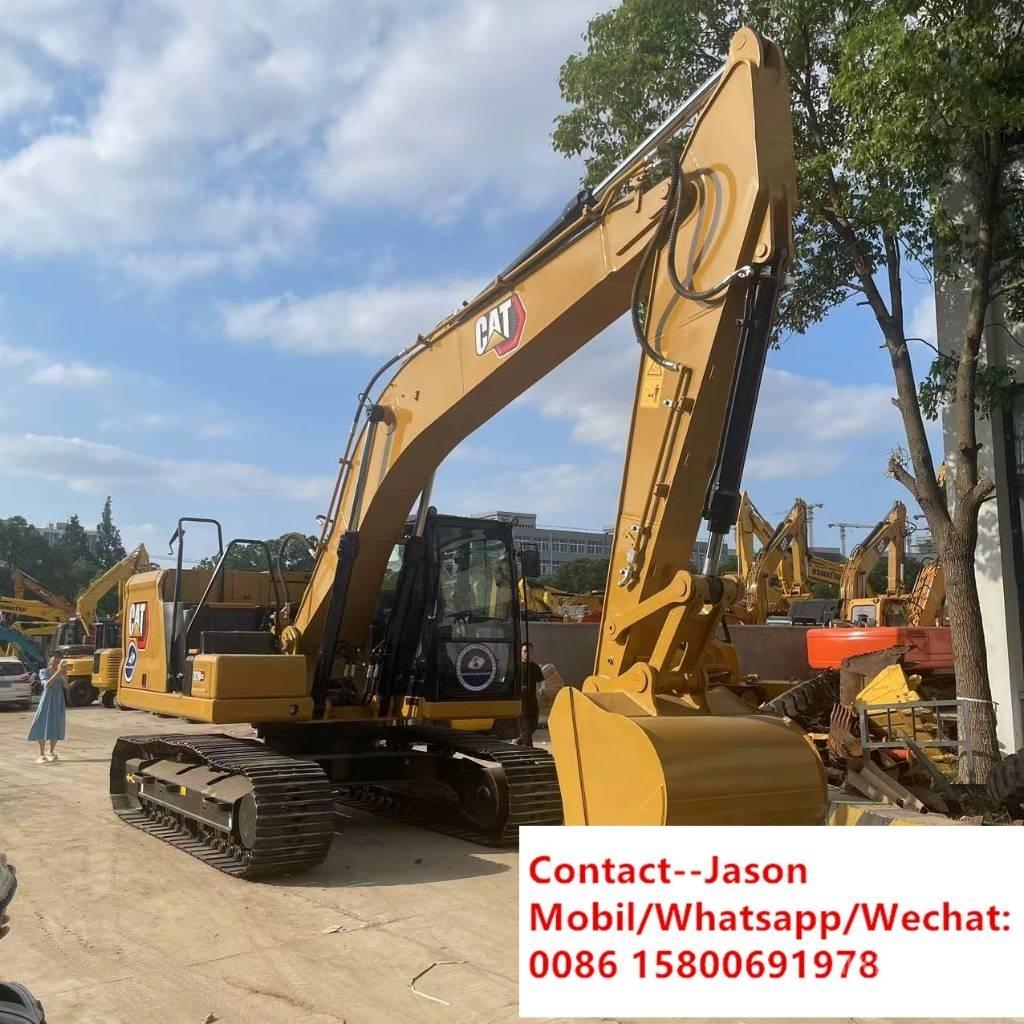 CAT 320gc Bageri guseničari