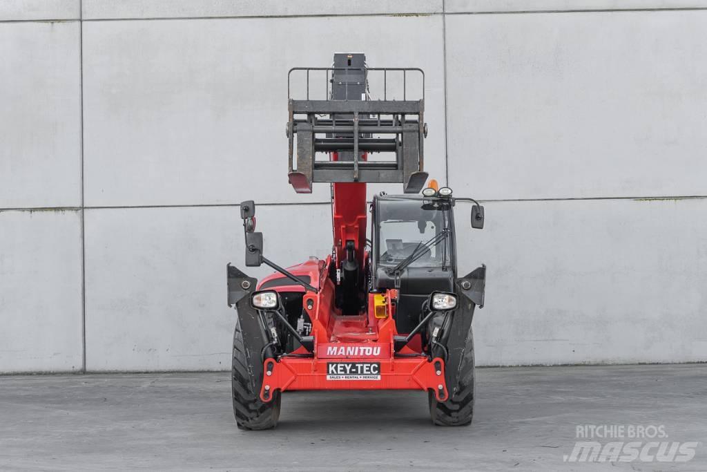 Manitou MT 1840 Teleskopski viljuškari