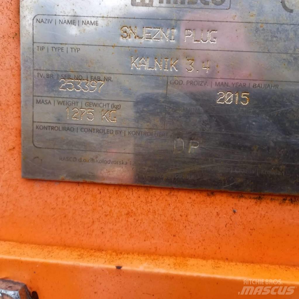 Rasco Kalnik 3,4 Ostale industrijske mašine