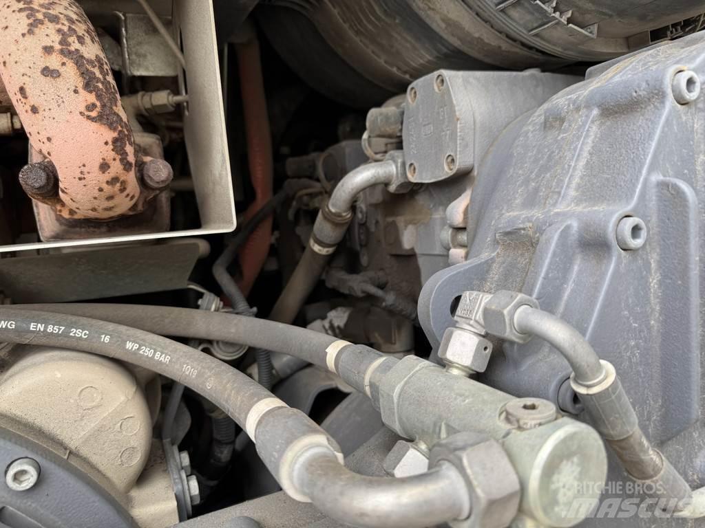 Wirtgen W 100 CFI Freze za asfalt