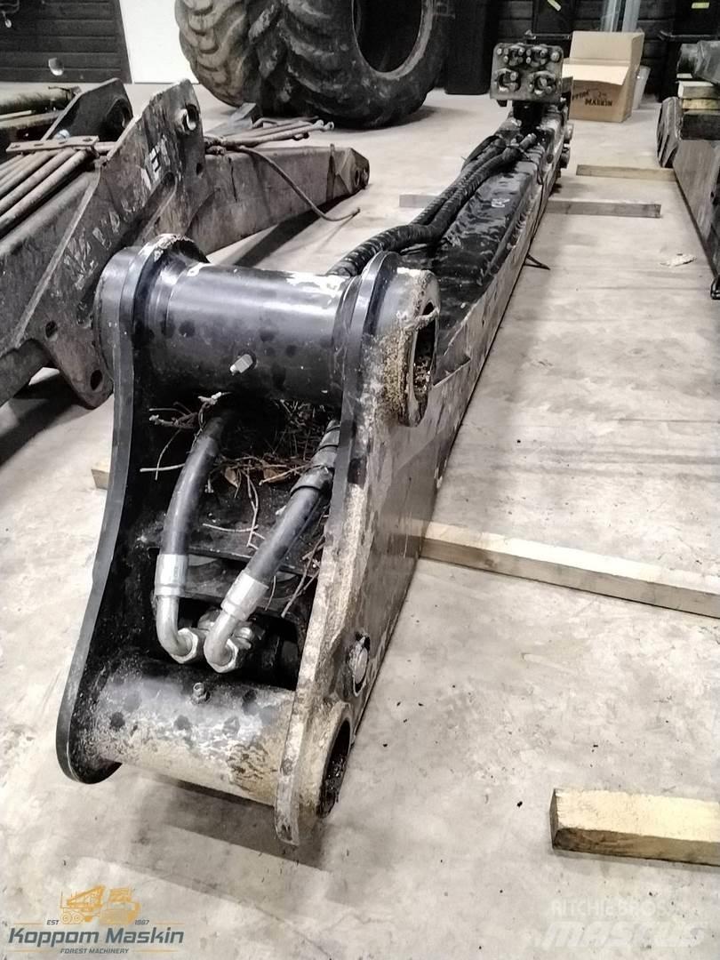 Mesera M241H-103R Kranovi za šumarske harvestere