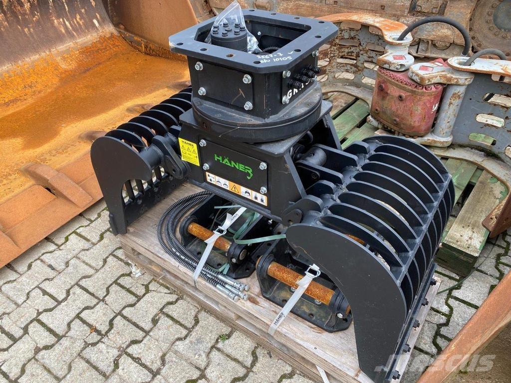  Haner HAGx4.7 Grabulje