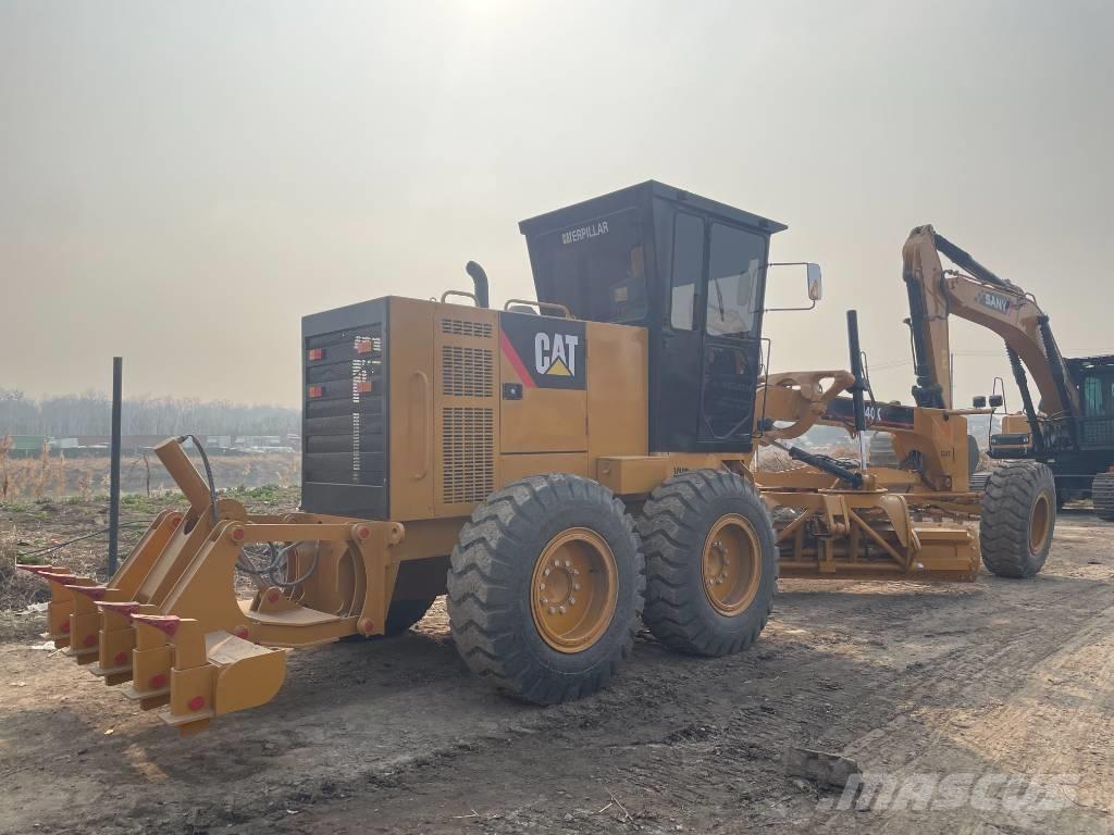 CAT 140 K Grejderi