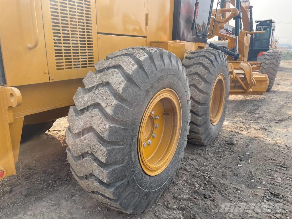 CAT 140 K Grejderi