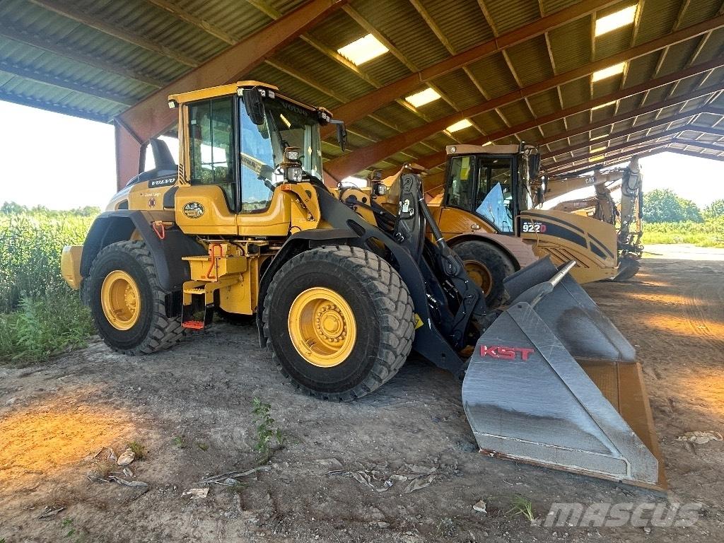 Volvo L 90 H Utovarivači na točkove