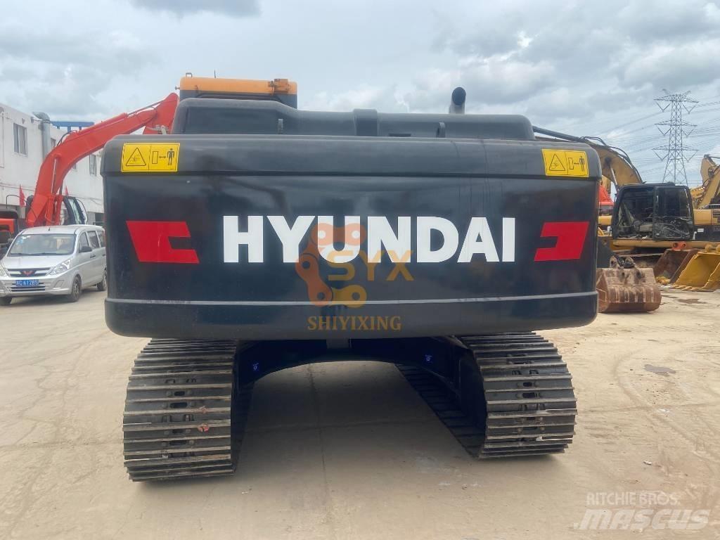 Hyundai 220-9 Bageri guseničari