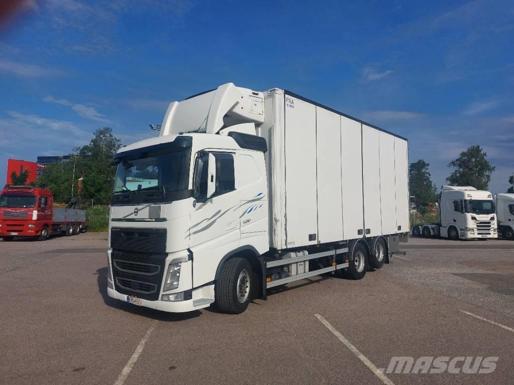 Volvo FH13 500 6x2 Kamioni hladnjače