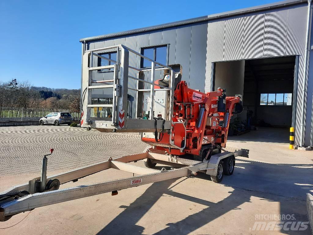 Teupen LEO 21 GT Zglobne podizne platforme