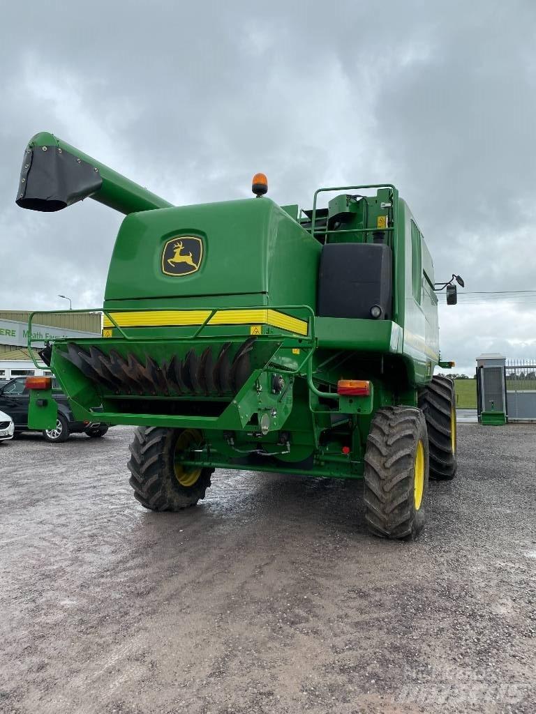 John Deere T 560 Kombajni
