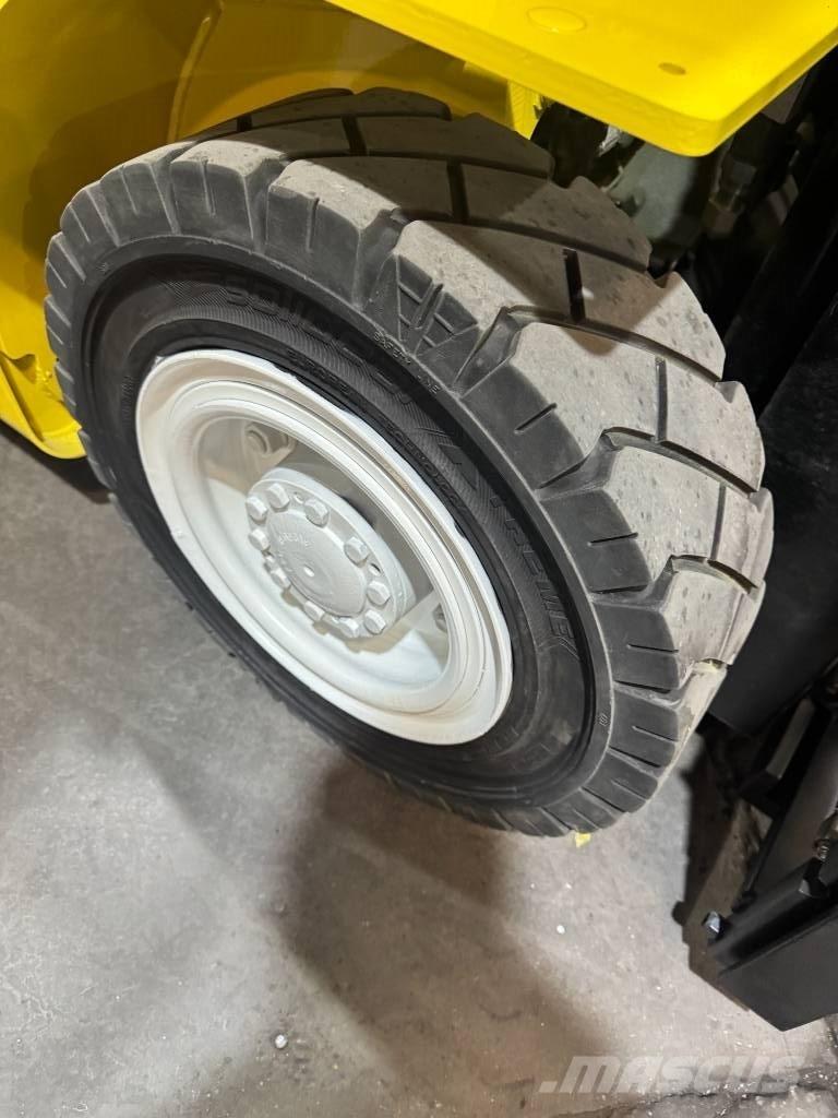 Yale GLP 050 VX Viljuškari - ostalo