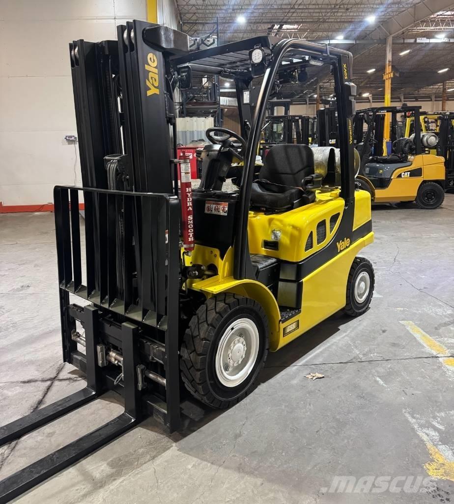 Yale GLP 050 VX Viljuškari - ostalo